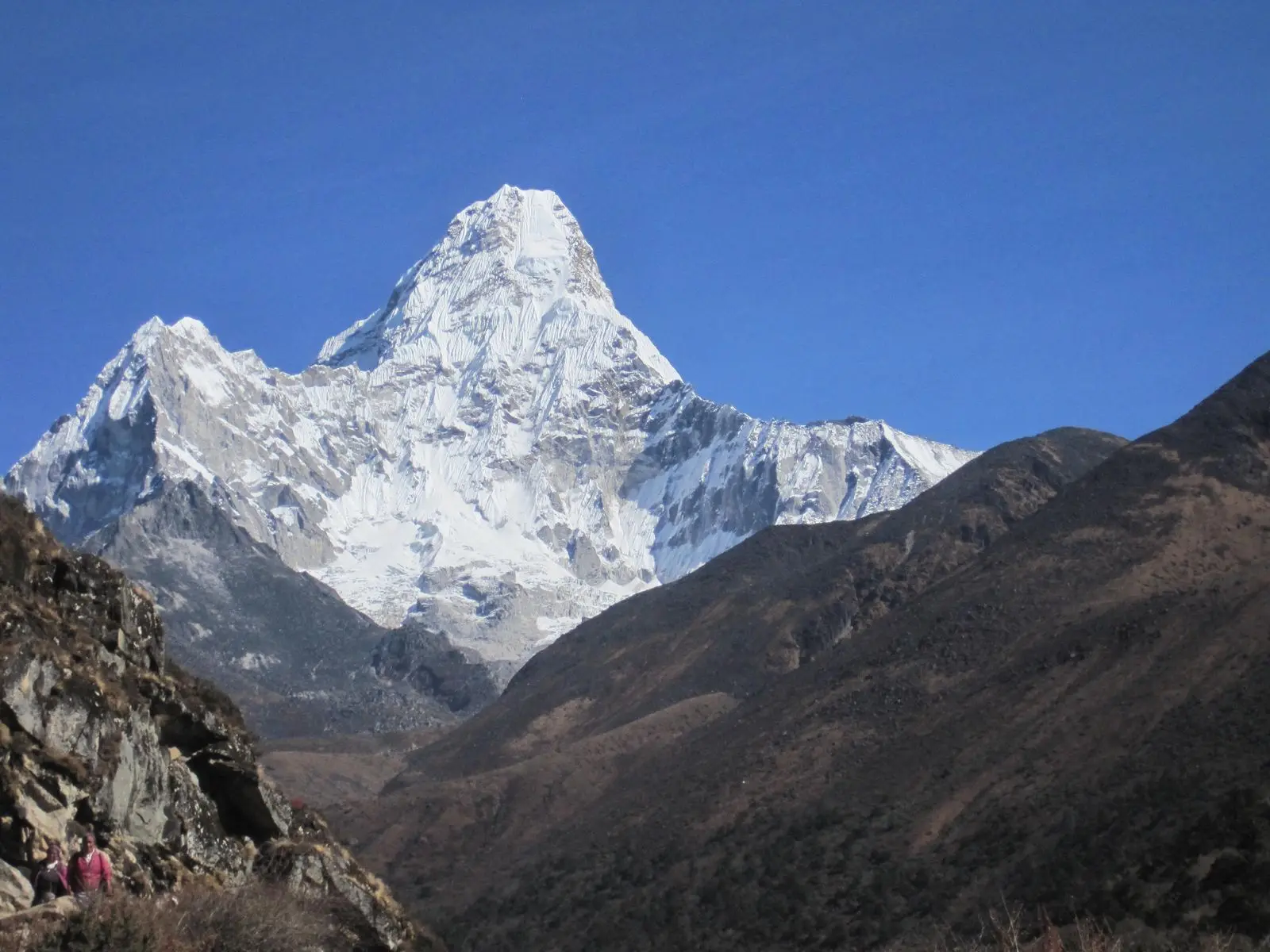 Everest Mountain Flight from Kathmandu, photo 4