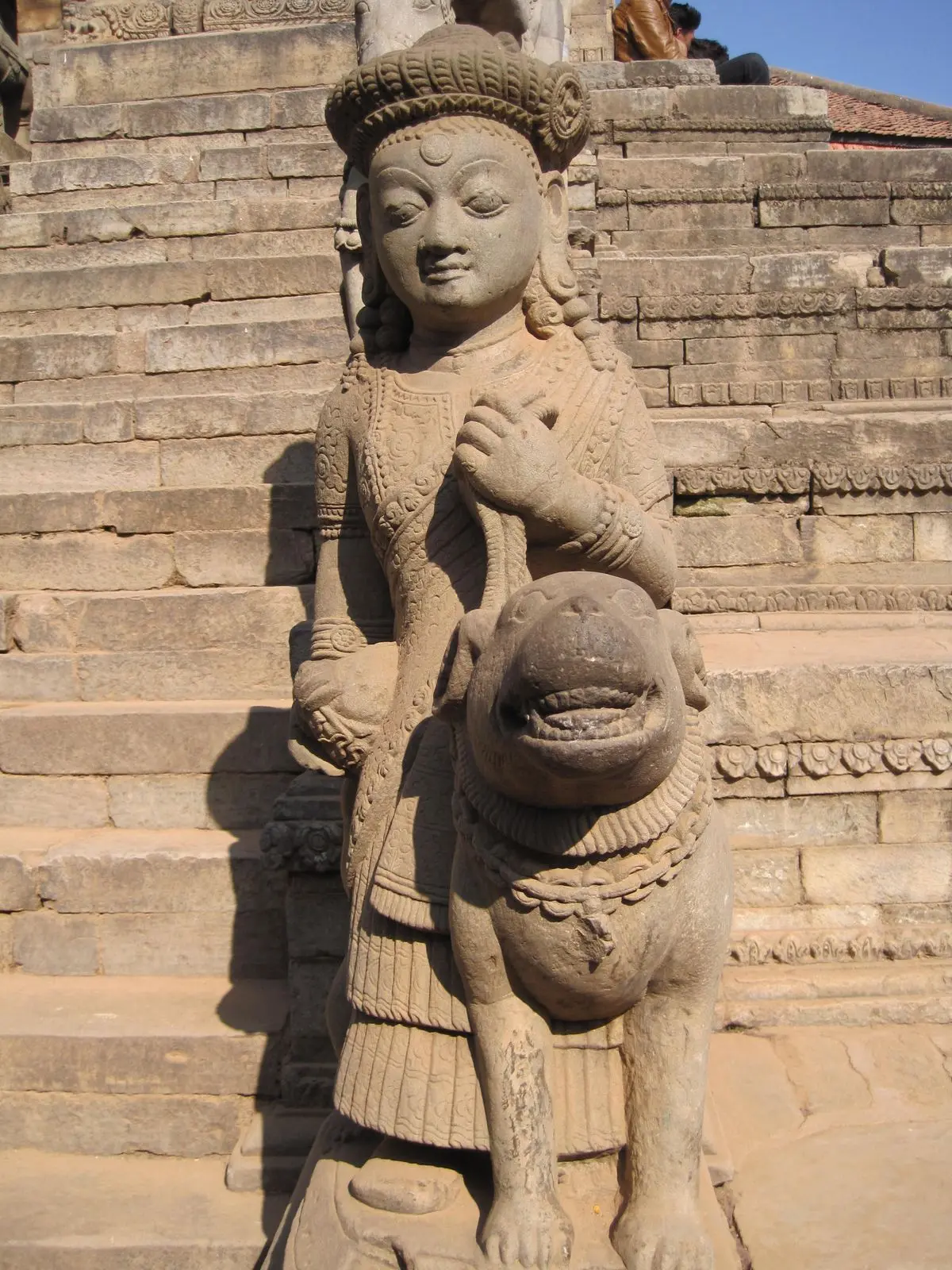 Bhaktapur and Changu Narayan Tour, photo 4