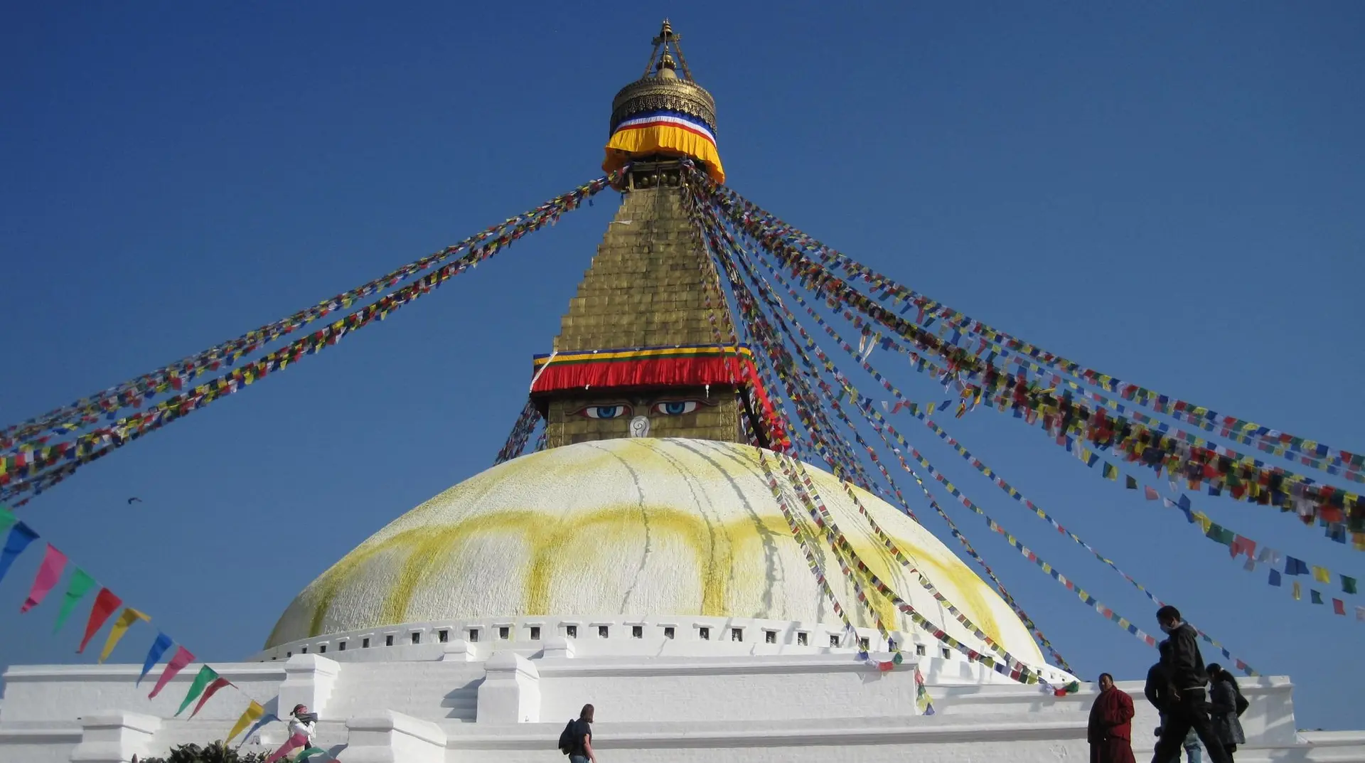 Half-Day Kathmandu Sightseeing: Pashupatinath and Boudhanath, photo 3