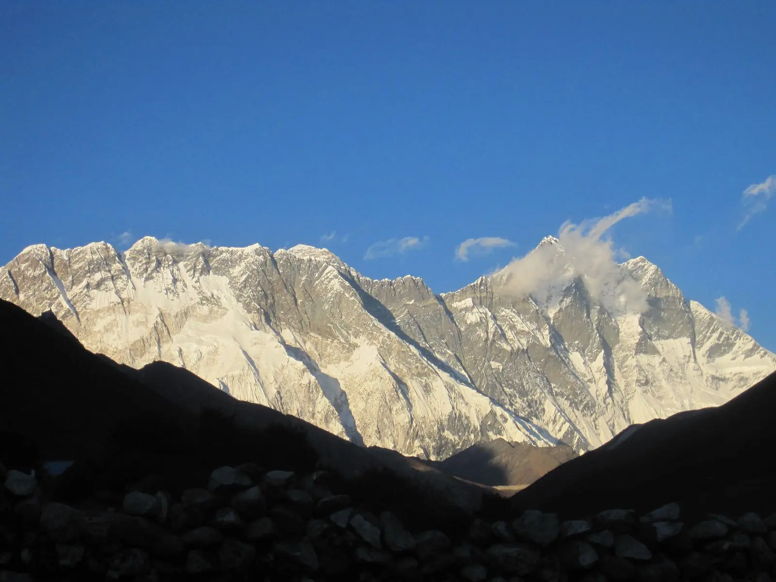 Everest Mountain Flight from Kathmandu, photo 2