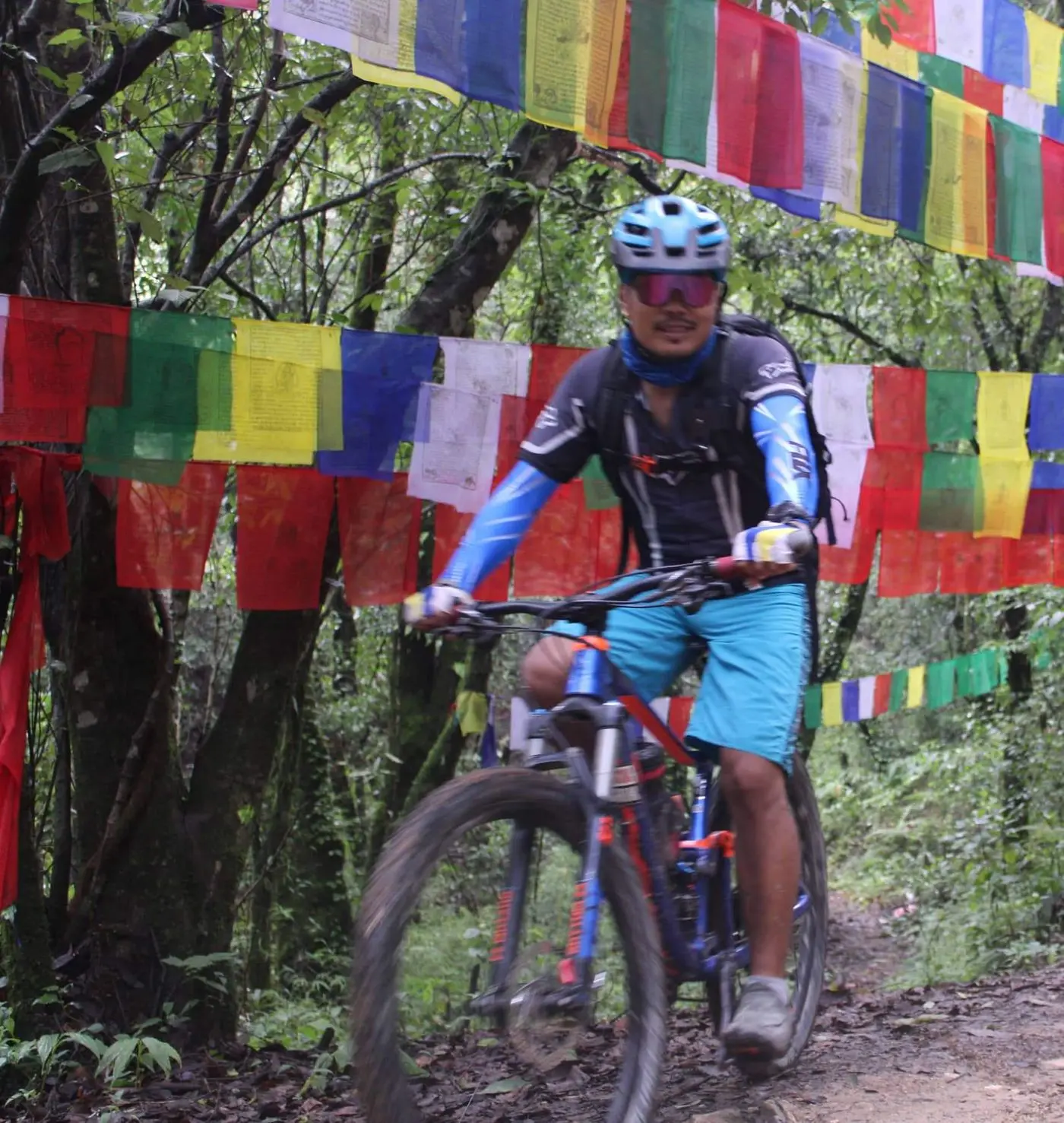 Mountain Bike: Chovar, Bungamati and Chapagaon, photo 2