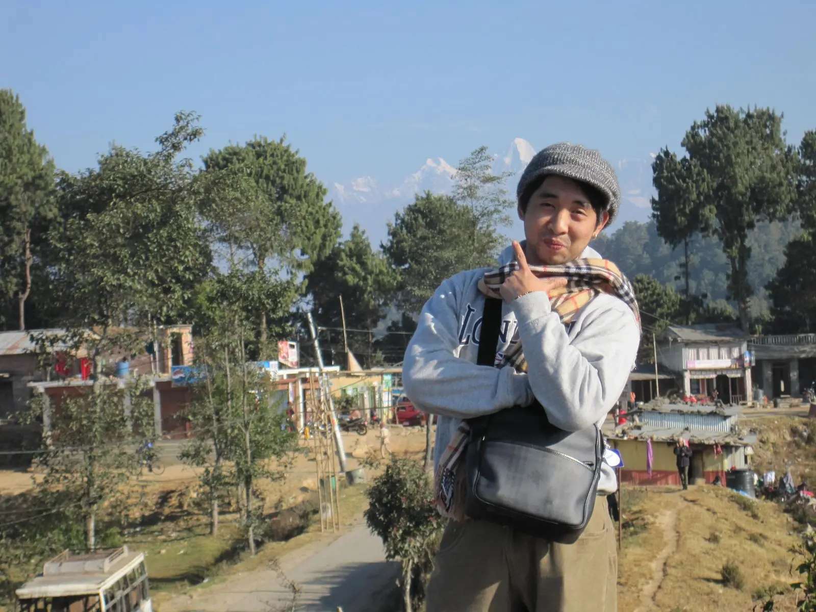 Nagarkot to Changu Narayan Day Hike, photo 4