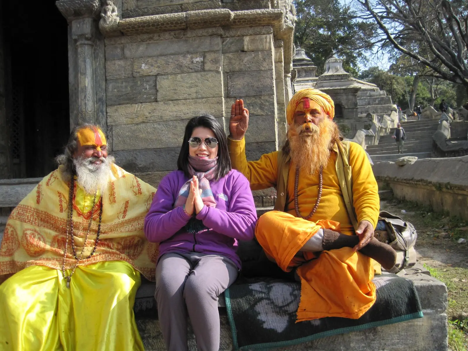 Half-Day Kathmandu Sightseeing: Pashupatinath and Boudhanath, photo 2
