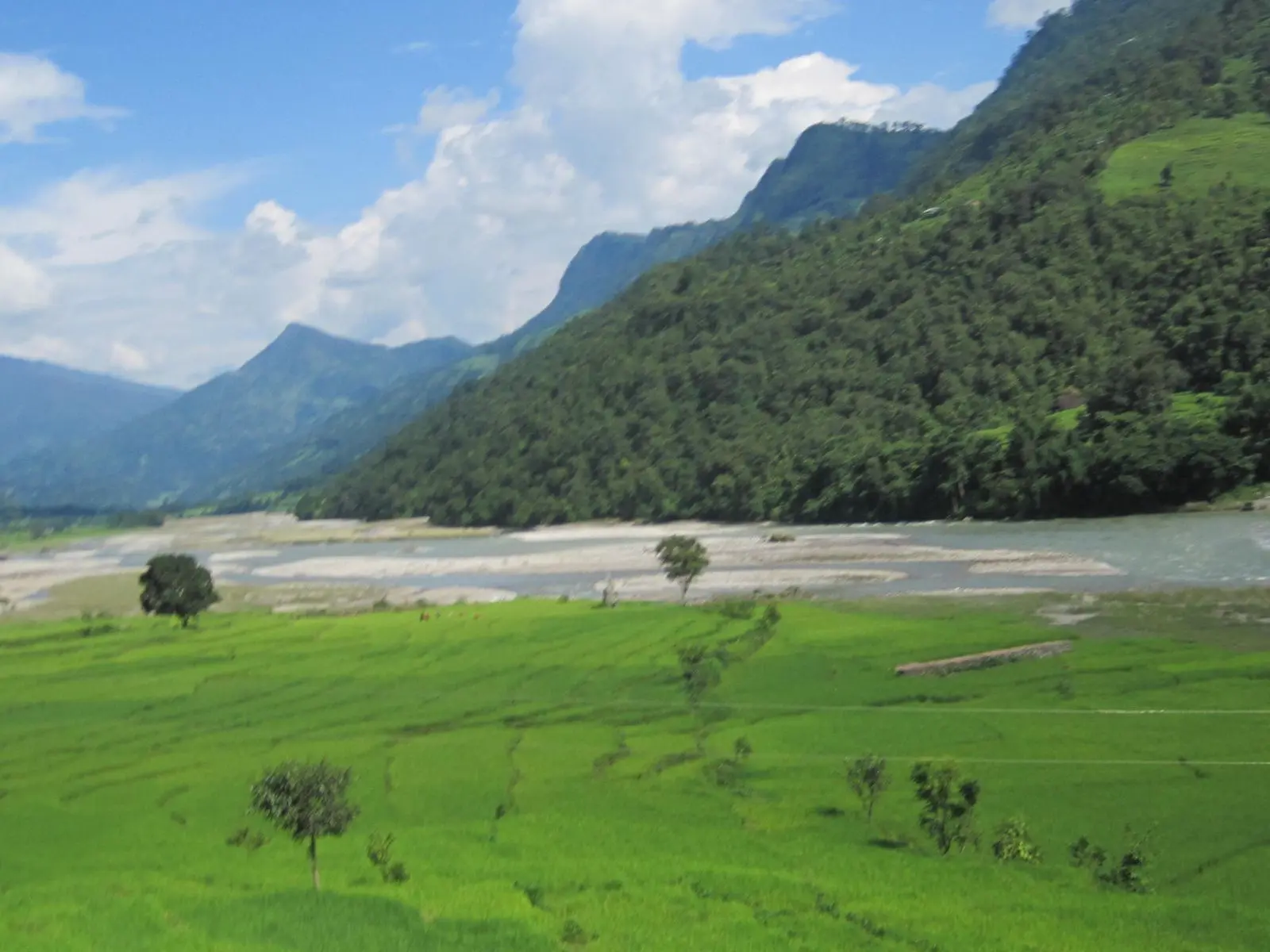 Mountain Bike: Chovar, Bungamati and Chapagaon, photo 3