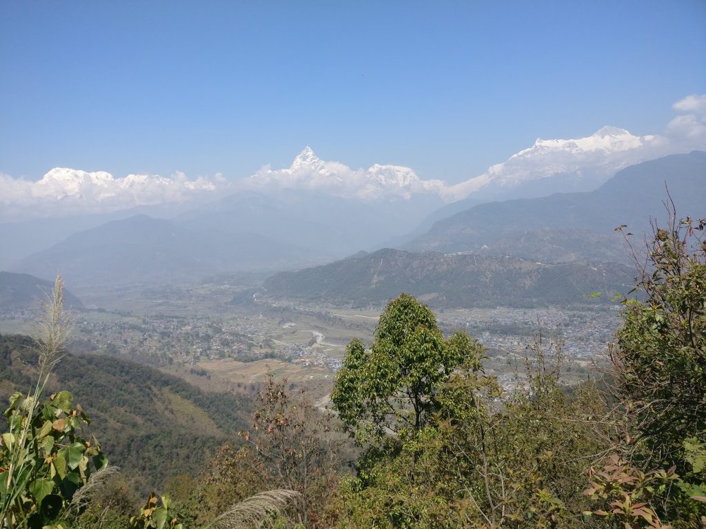 Kathmandu Nagarkot tour