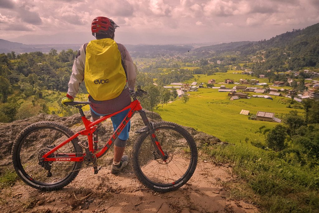 Kathmandu Mountain Bike Tours